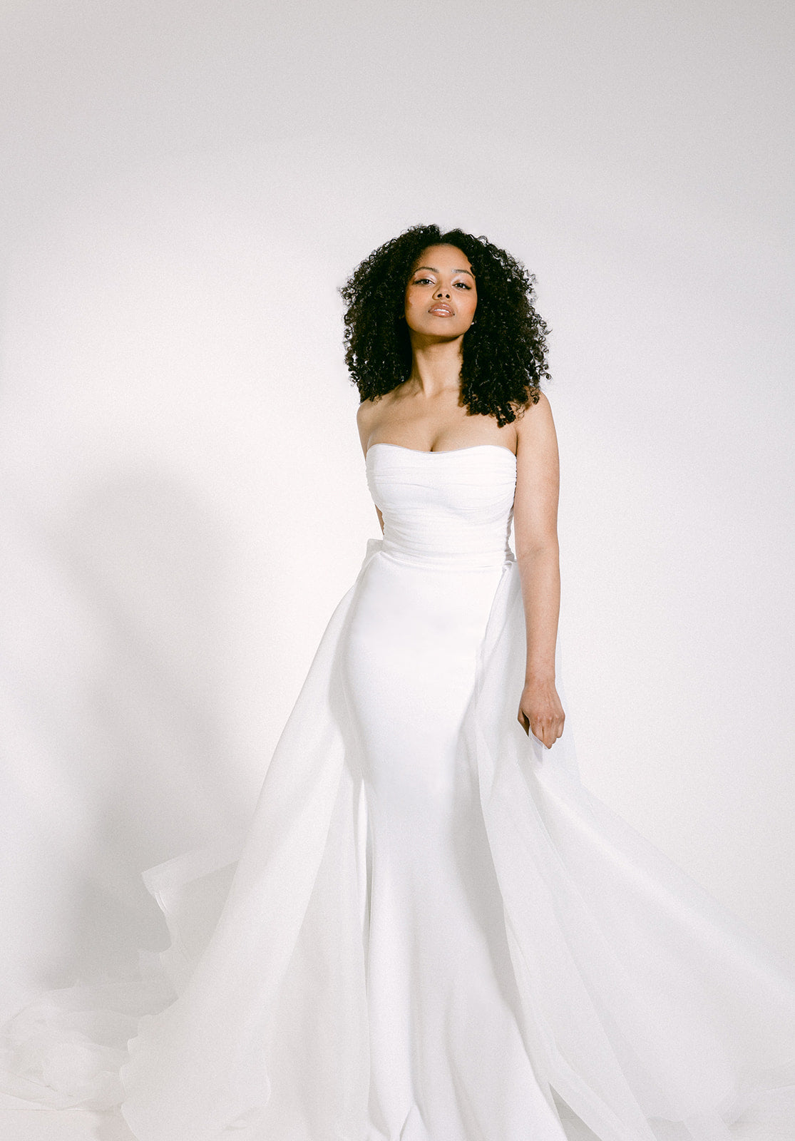 Mae Overskirt