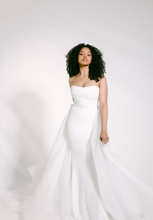 Mae Overskirt