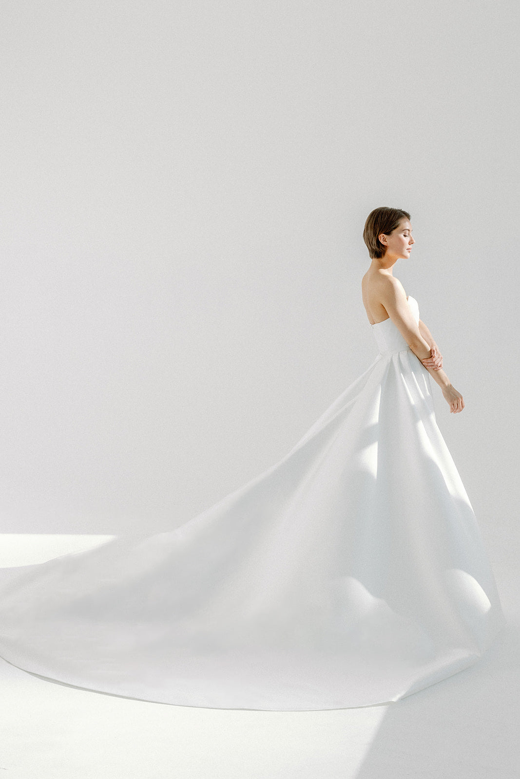 Mikado Overskirt