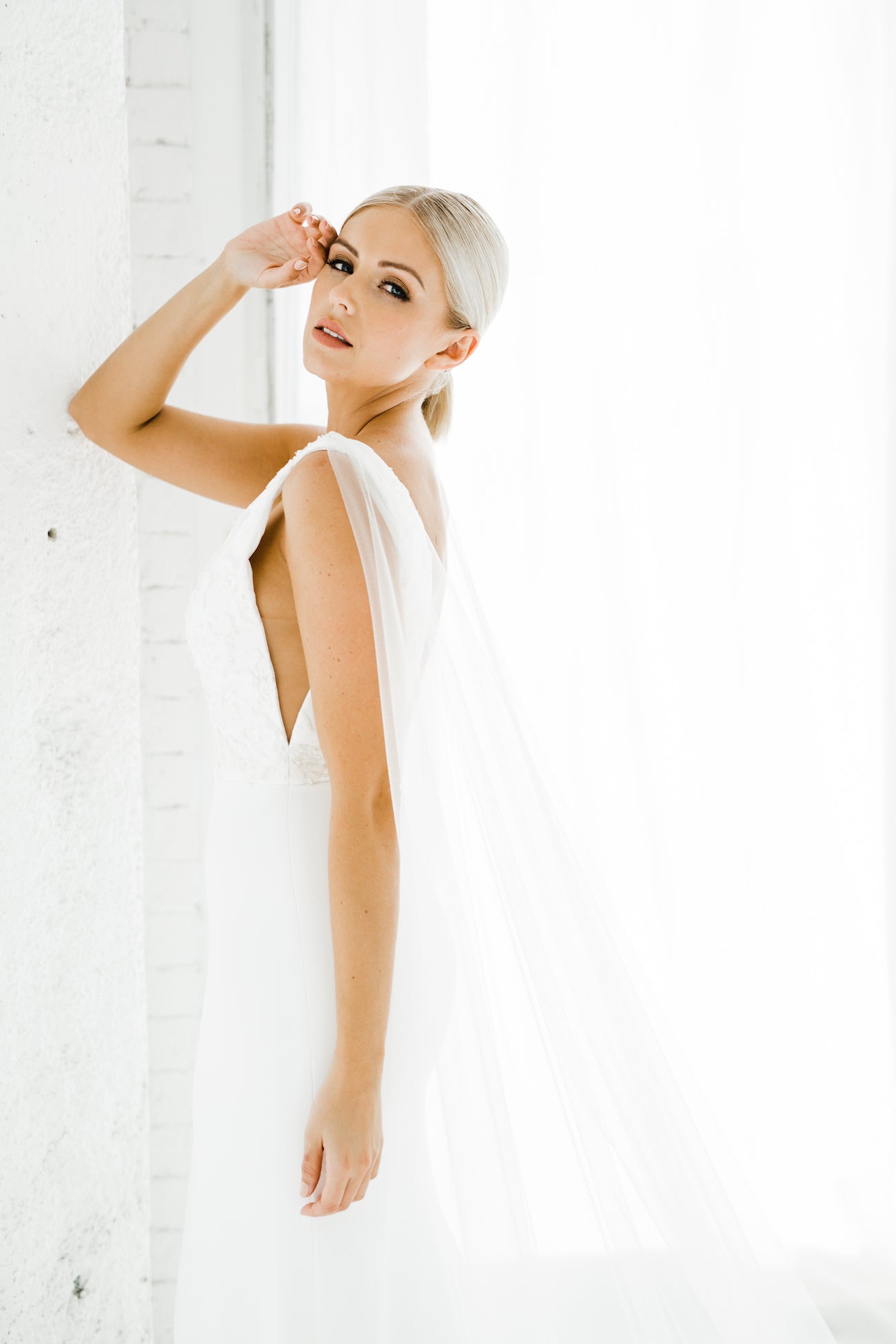 Tulle Wings