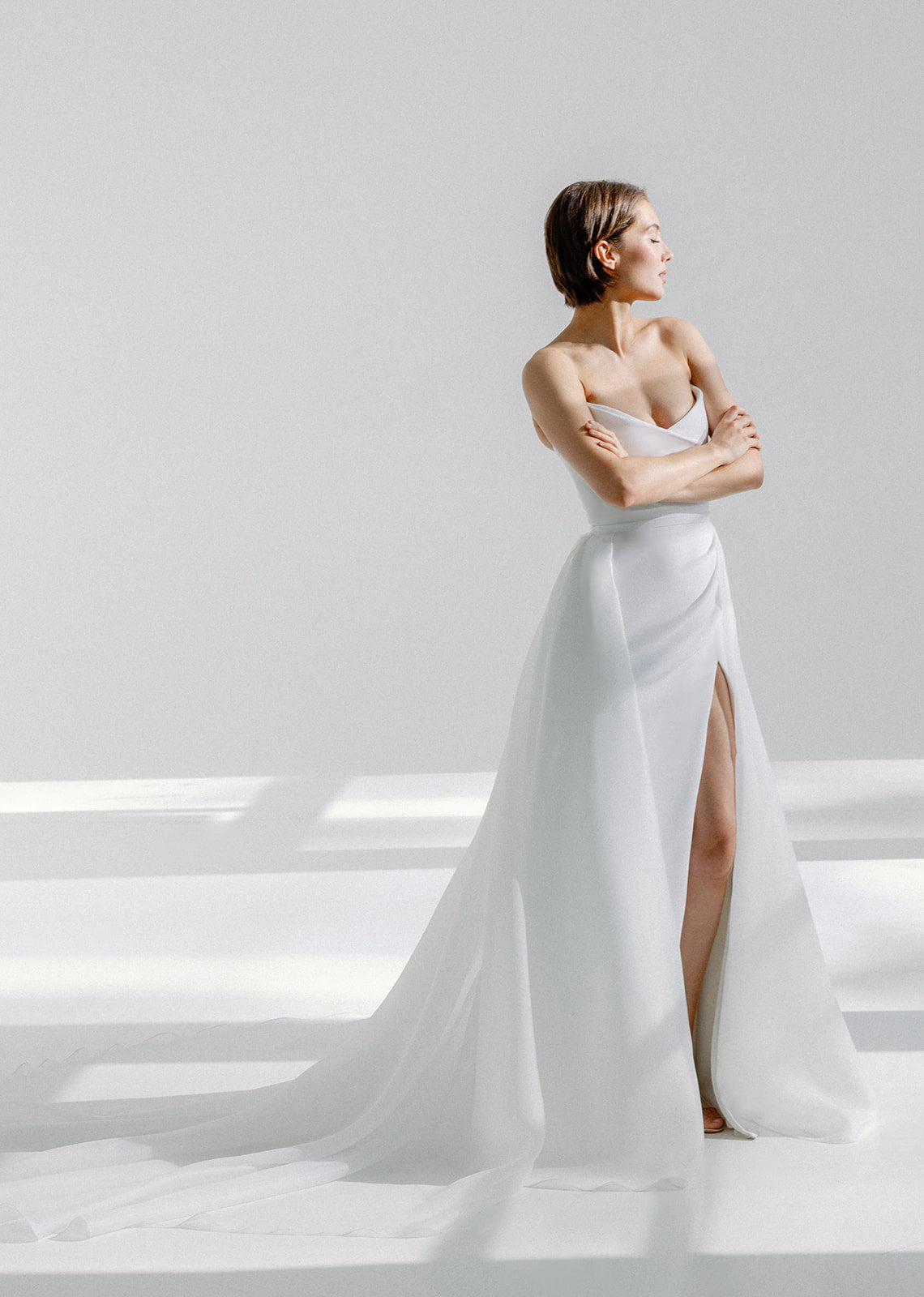 Organza Overskirt