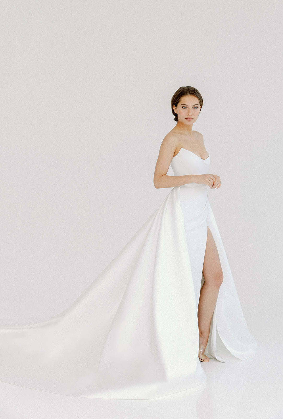 Mikado Overskirt