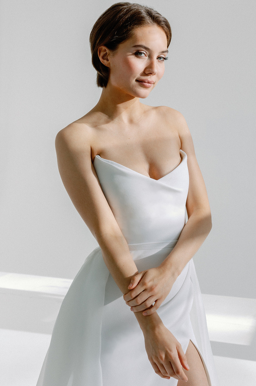 Organza Overskirt