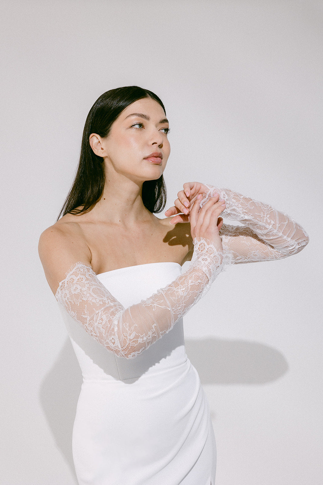 Maria Lace Gloves
