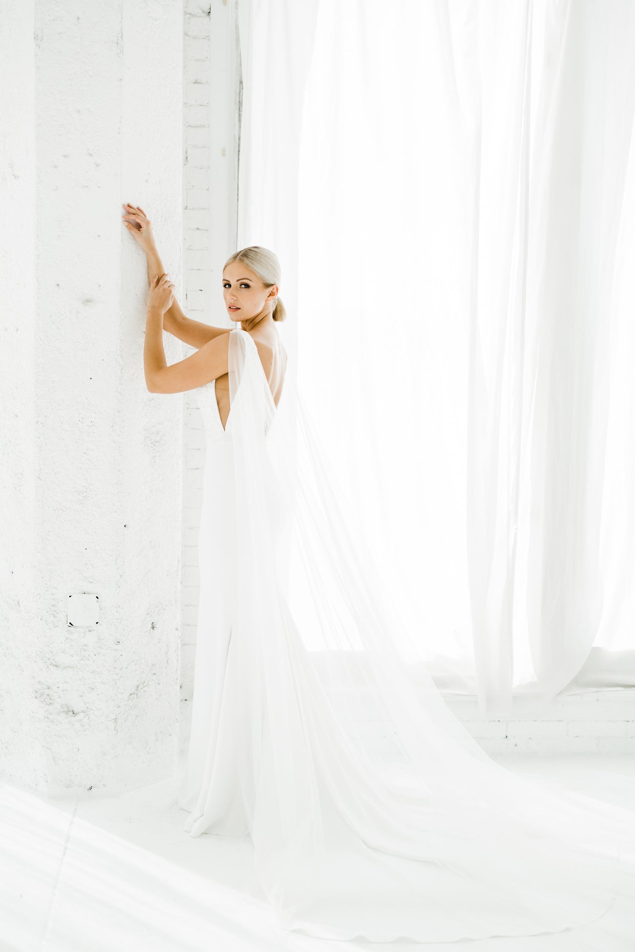 Tulle Wings