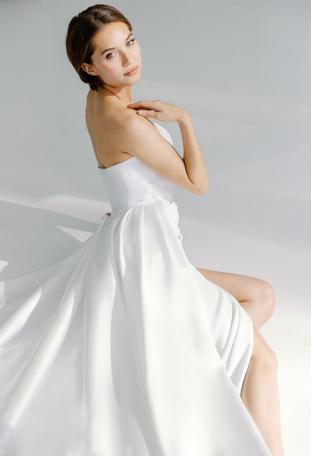 Mikado Overskirt