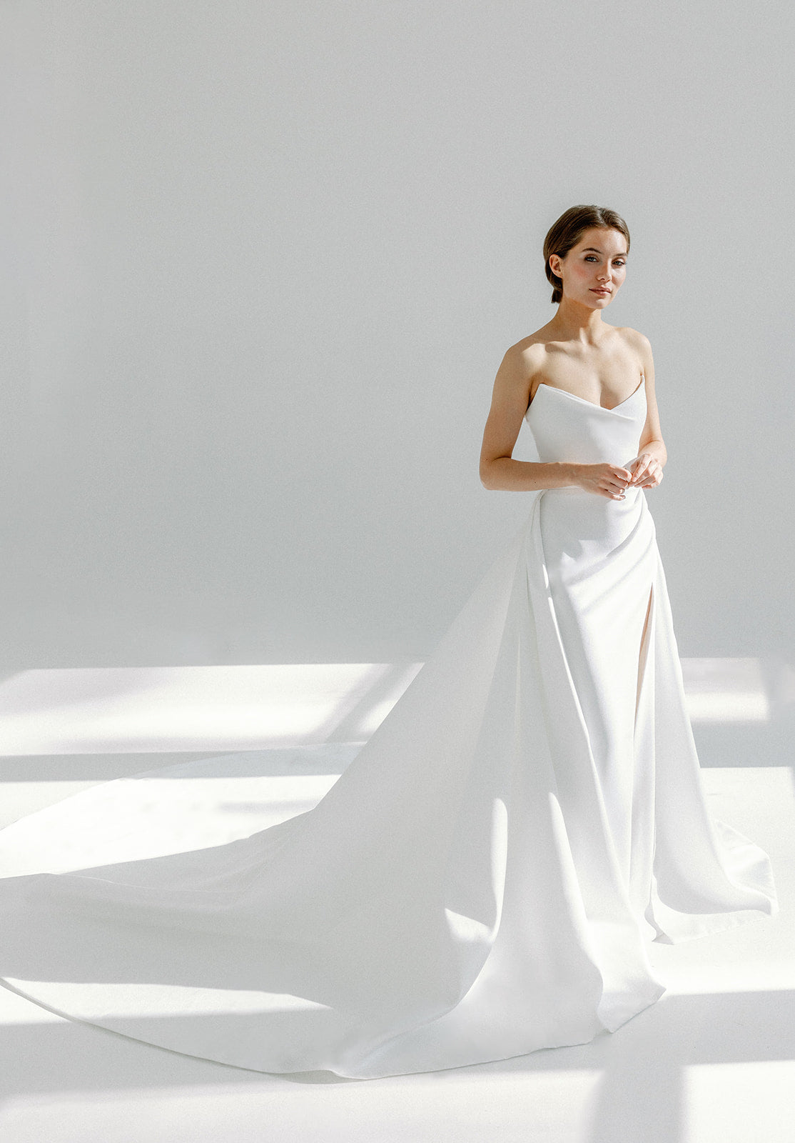 Mikado Overskirt