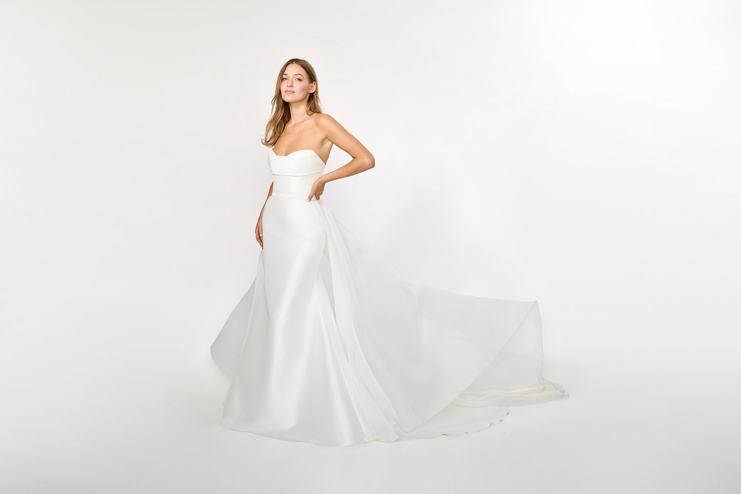 Organza Overskirt