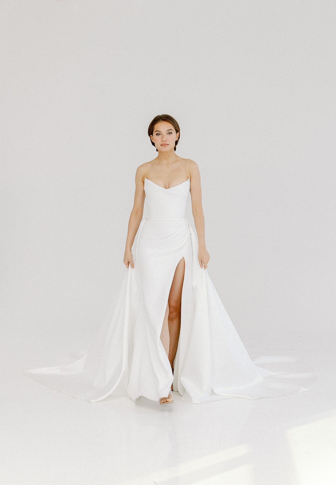Mikado Overskirt