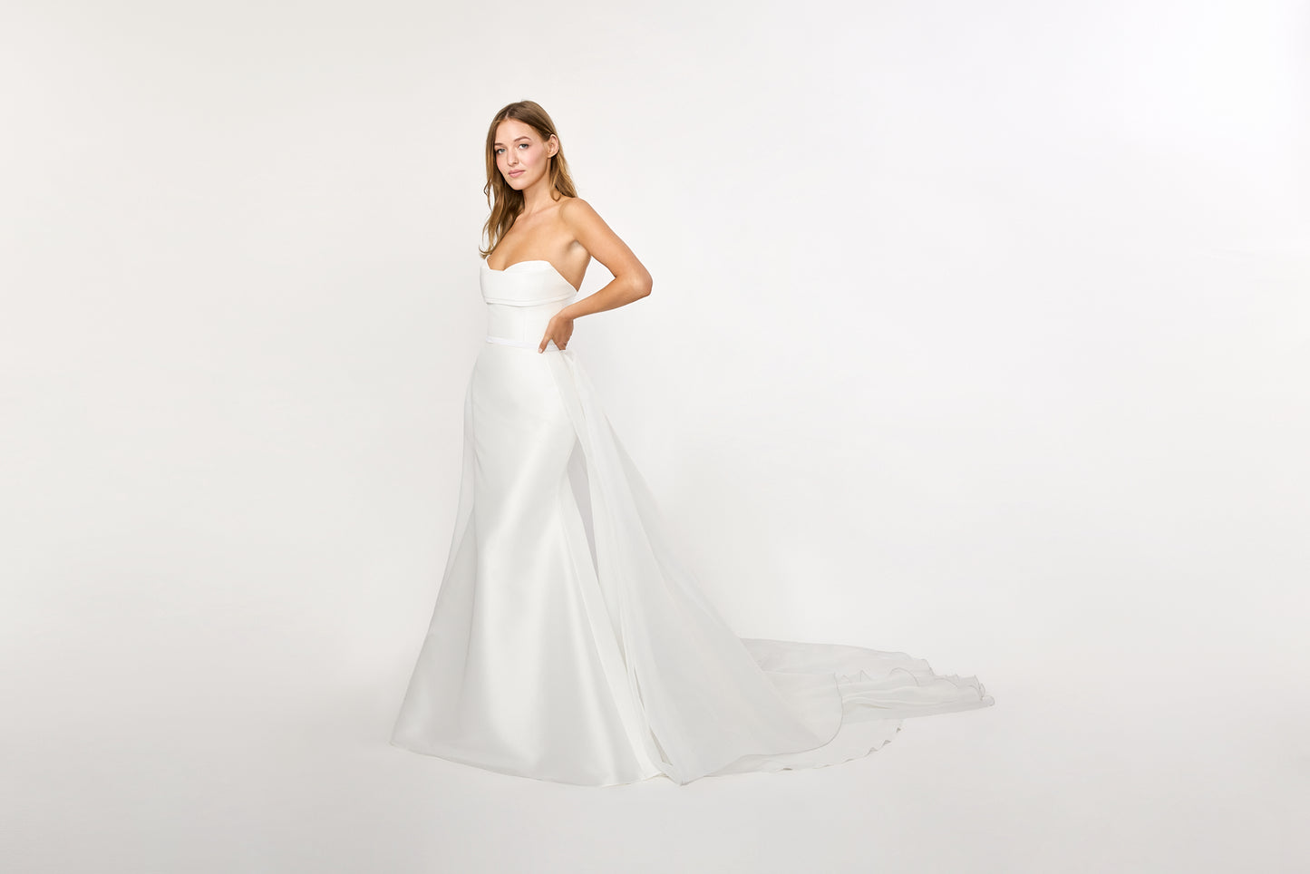 Organza Overskirt