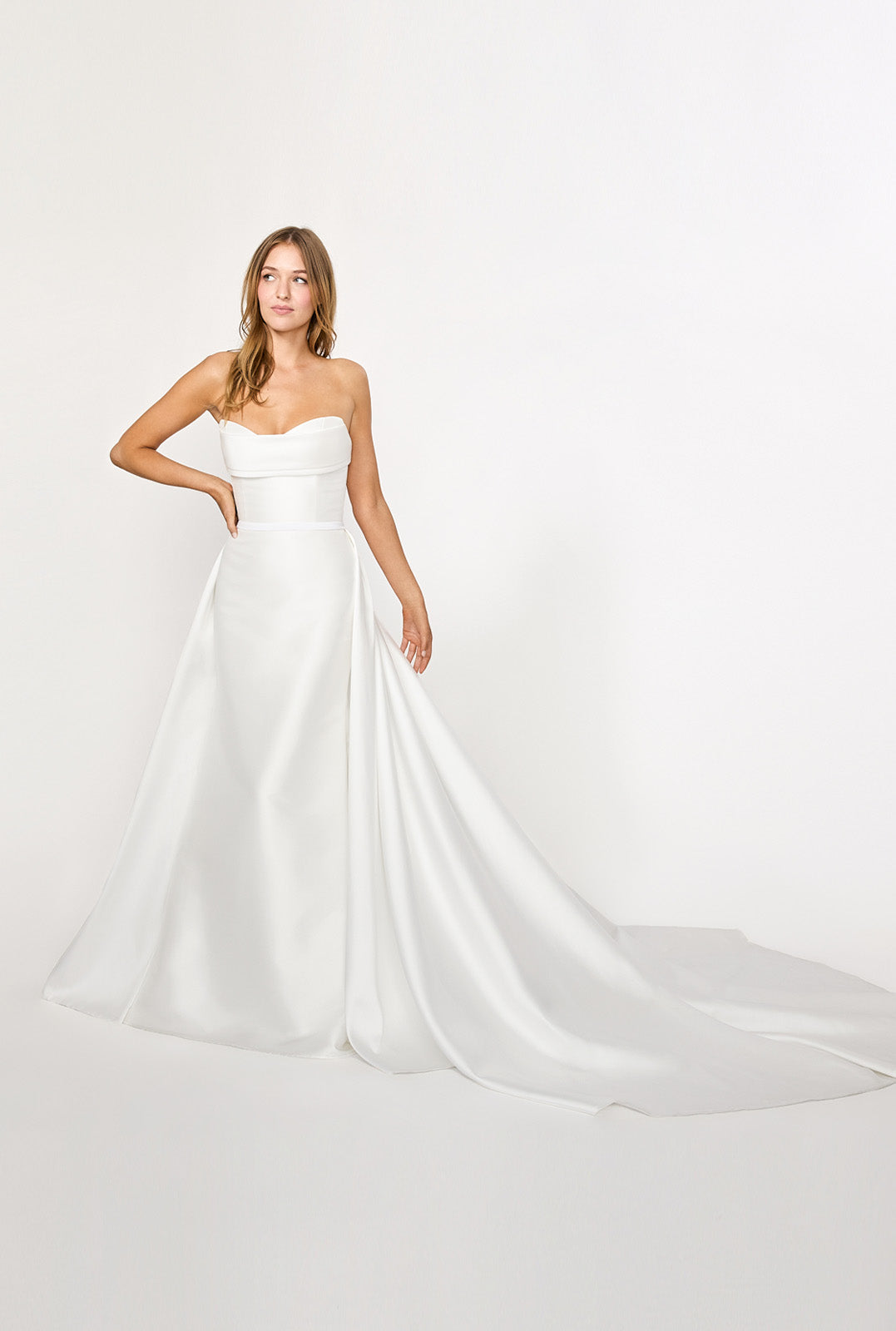 Mikado Overskirt