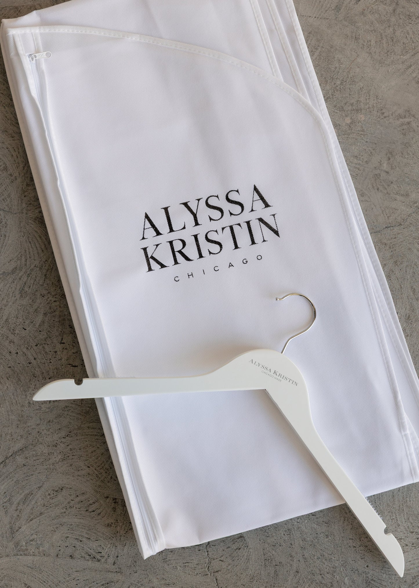 LWD AK Garment Bag