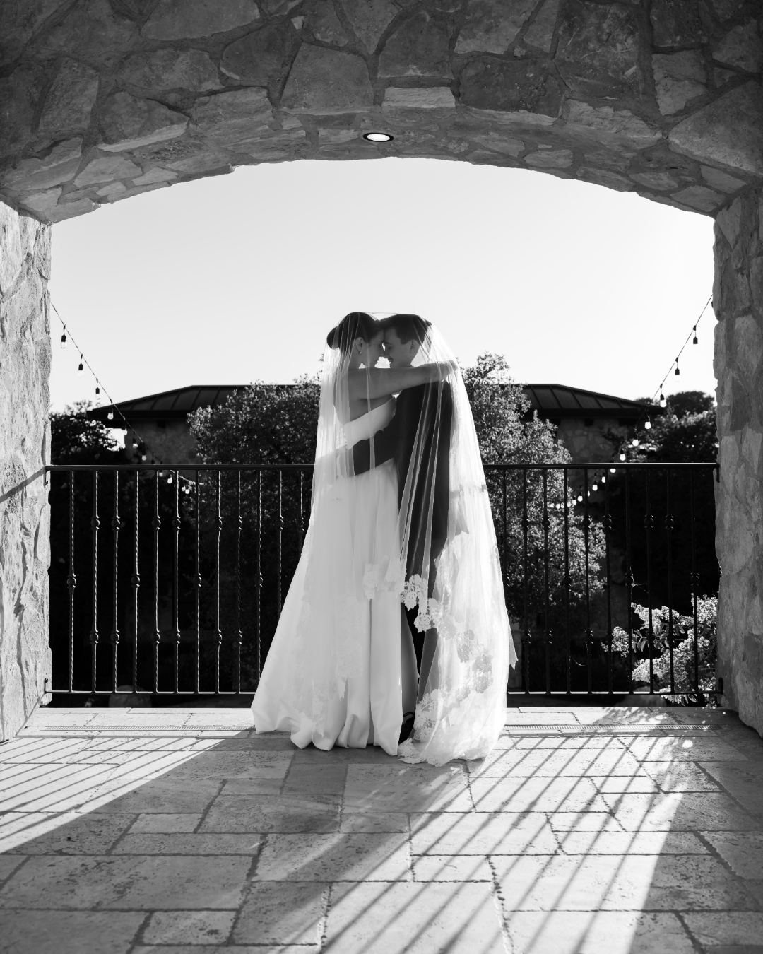 The Easiest Yes: Vanessa & Yonah in Paso Robles