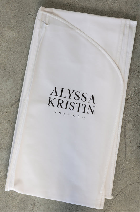 Gown AK Garment Bag