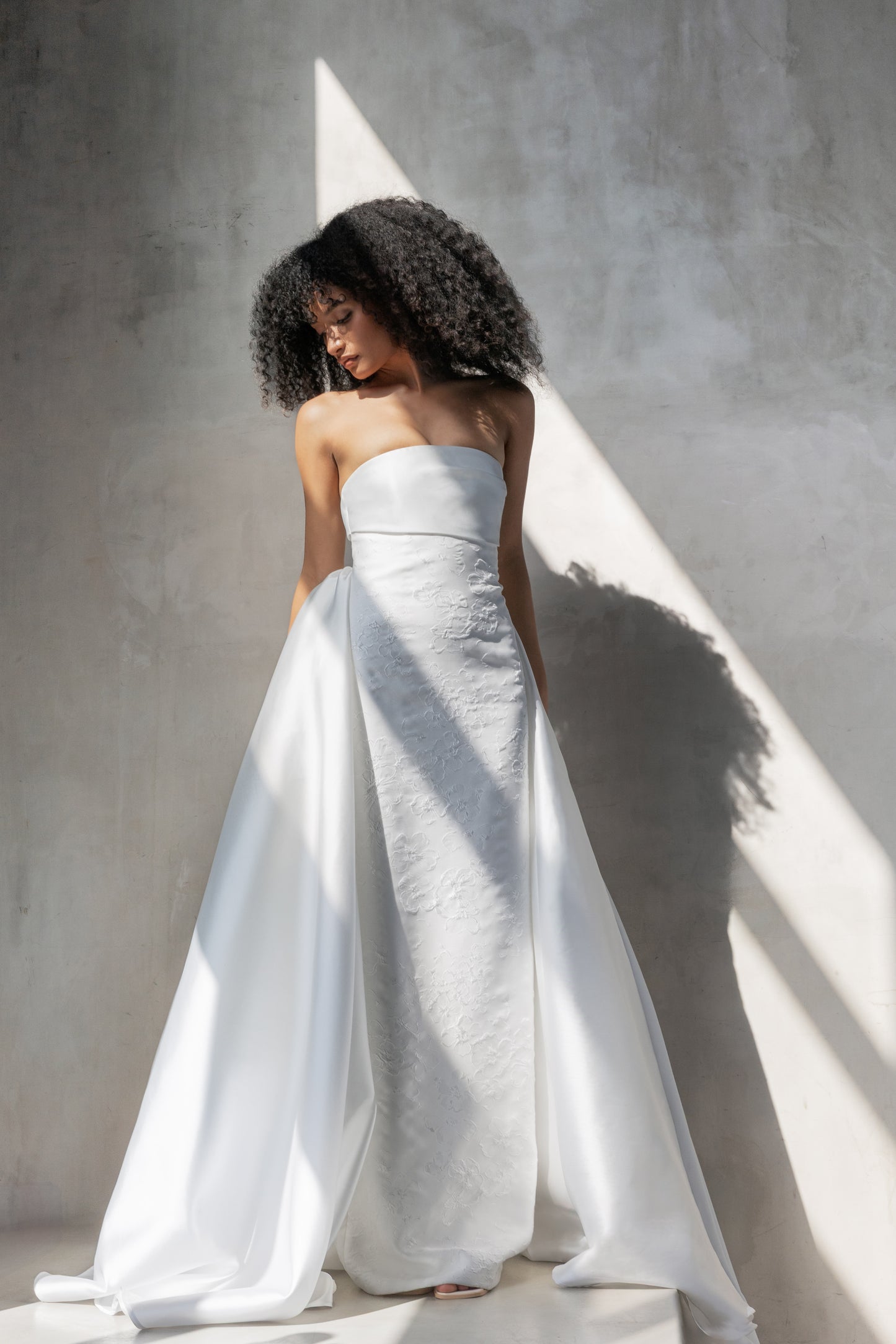 Elle Overskirt
