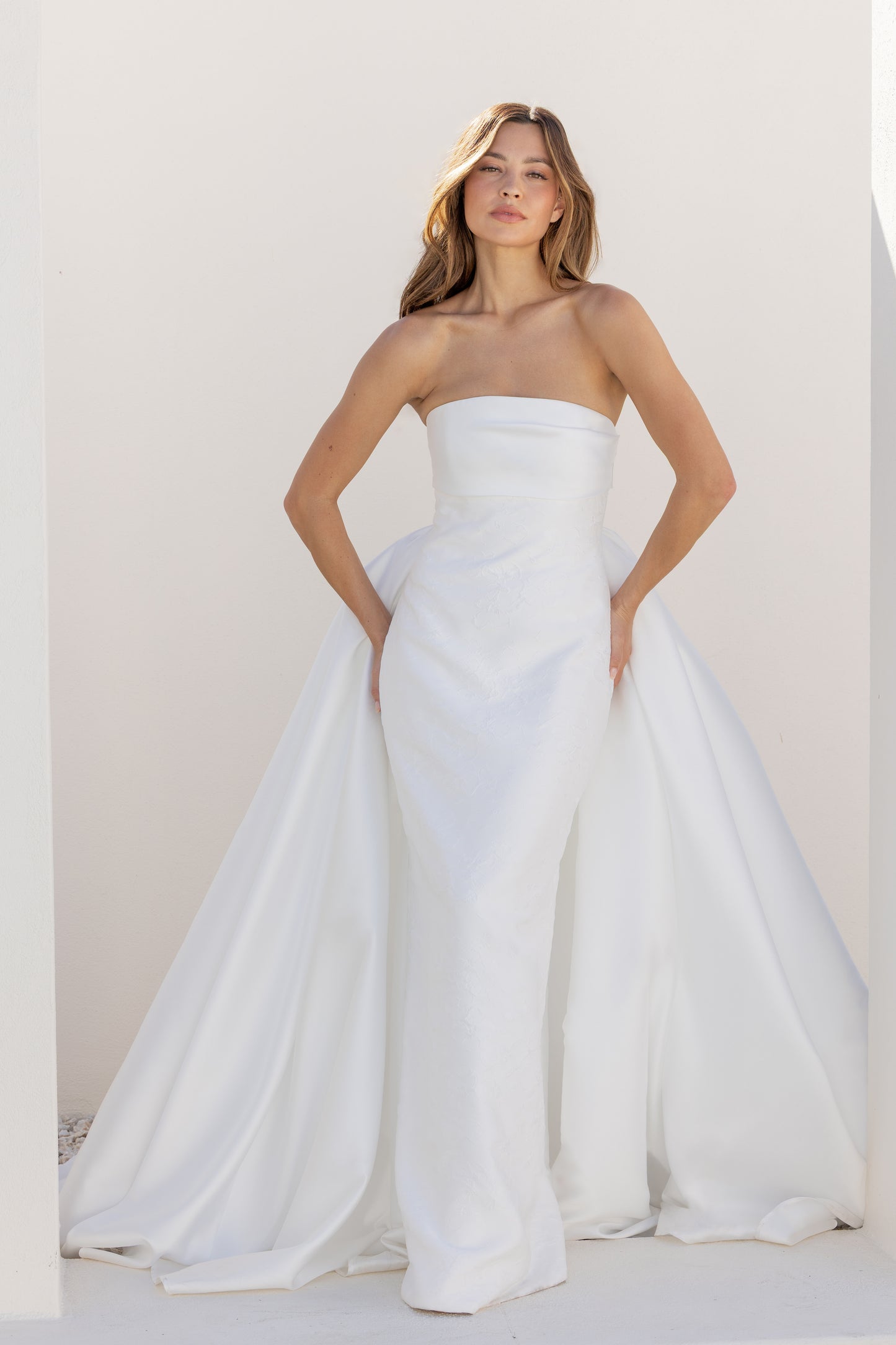 Elle Overskirt