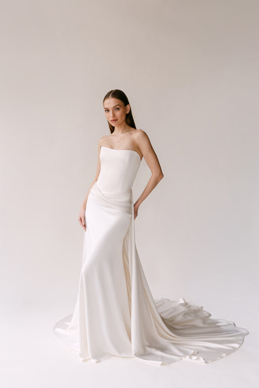 Mara Overskirt